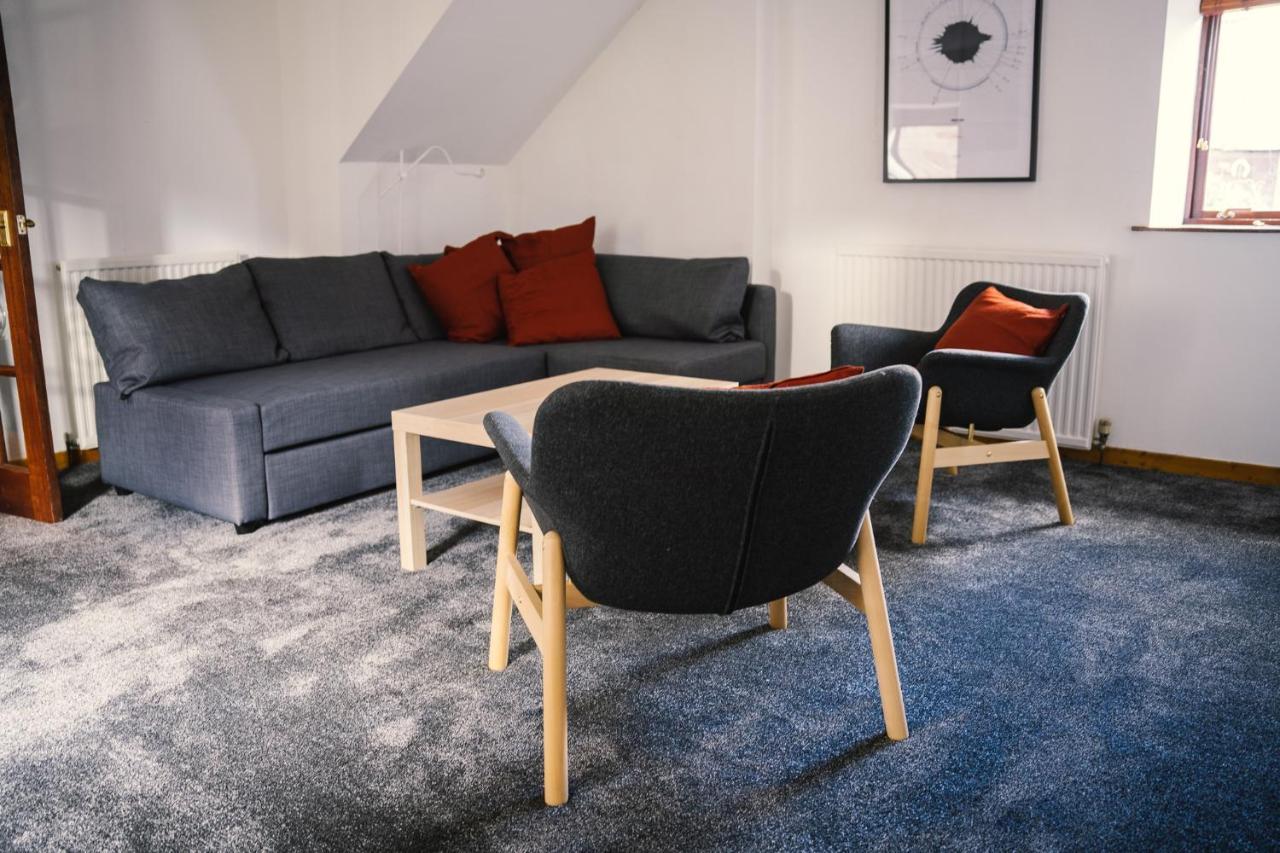 3-Bedroom House For Outdoor Holidays Alyth Eksteriør bilde